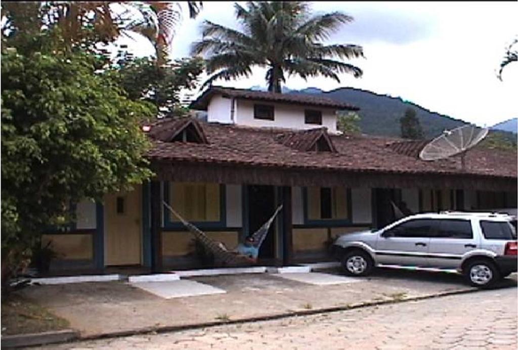 Vila Patricio'S Chales Ilhabela Exteriér fotografie